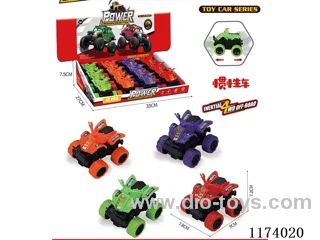 Inertial motorcycle (9PCS whole box price)