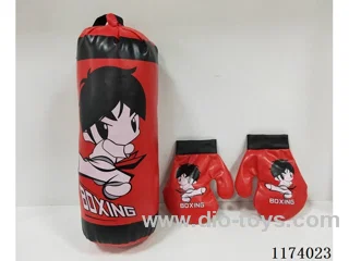 Boxing sandbag