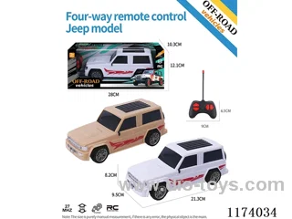 4ch rc car not included battery