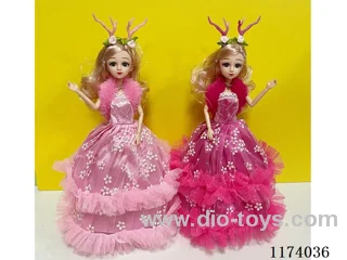 Electric universal 39CM fur collar dragon fairy lantern