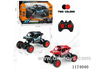 1: 16 4ch rc car not included battery