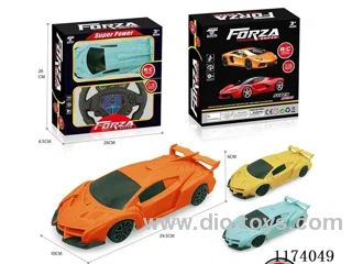 1: 16 2ch rc car