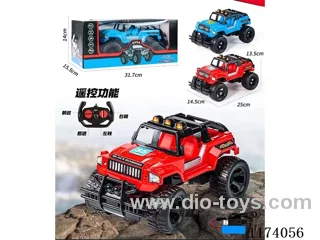 4ch rc car included battery