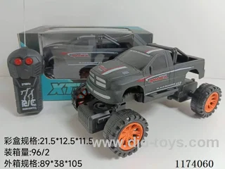 2ch rc car not included battery