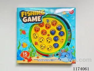 Electric fishing