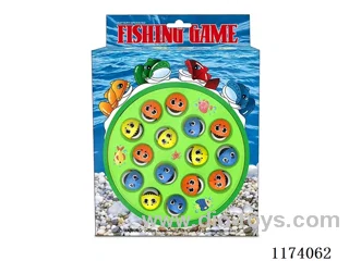 Electric fishing
