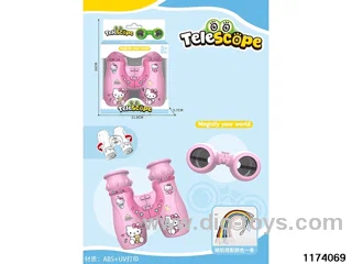 HD Binoculars with Lanyard