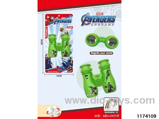 HD Binoculars with Lanyard