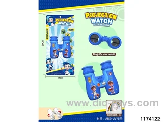 HD Binoculars with Lanyard