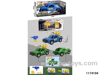 30cm Inertia Vehicle set