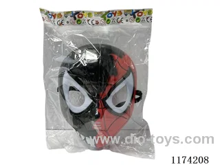 Venom Spider-Man Mask with Lights Model