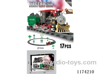 Spray Classical B/O Track W L/M not included battery