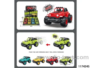 inertial off-road vehicle 12PCS