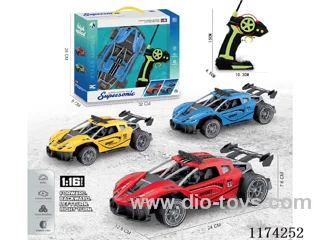 1:16 4ch rc car