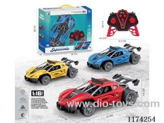 1:16 4ch rc car