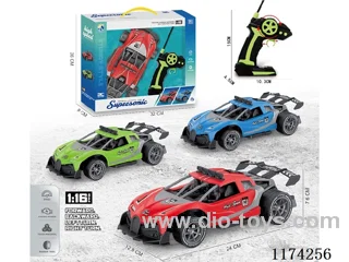 1:16 4ch rc car