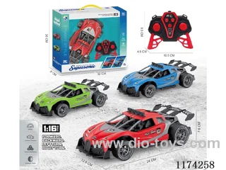 1:16 4ch rc car