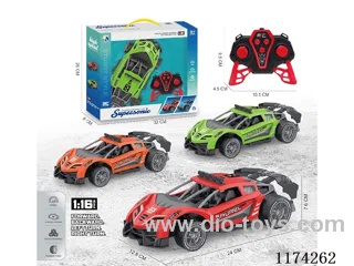 1:16 4ch rc car