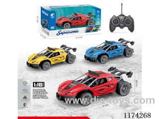 1:16 4ch rc car