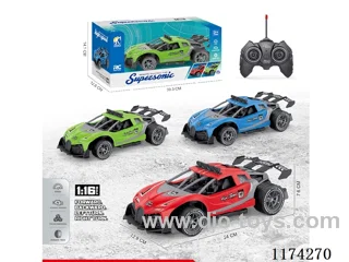 1:16 4ch rc car