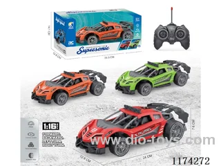 1:16 4ch rc car