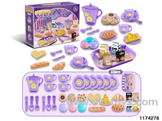 Kitchen Tableware Tea Dessert Set