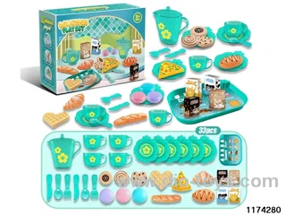 Kitchen Tableware Tea Dessert Set