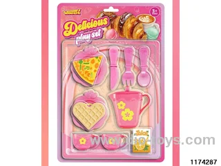 Kitchen Tableware Tea Dessert Set