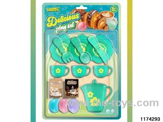 Kitchen Tableware Tea Dessert Set