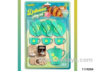 Kitchen Tableware Tea Dessert Set