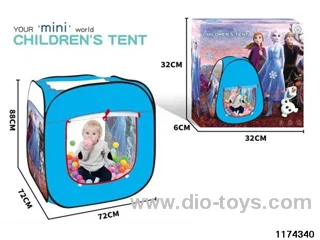 children's tent