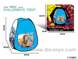children's tent