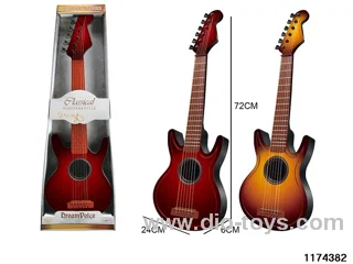 Guitarra grande