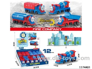 Inertia Vehicle Set