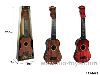 Guitarra clásica simulada