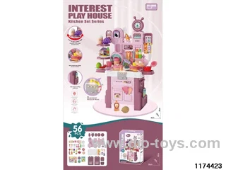kitchen counter W L/M(56PCS)