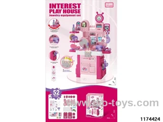dressing table W L/M(52PCS)
