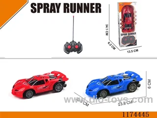4ch rc car