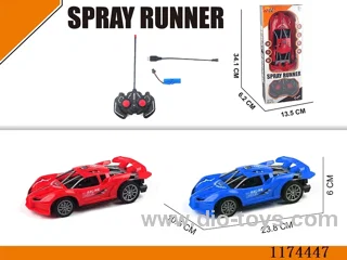 4ch rc car included battery