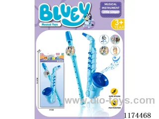 flute-saxophone combination