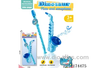 flute-saxophone combination