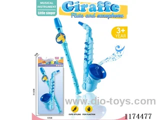 flute-saxophone combination