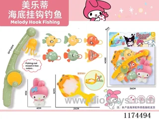 fishing toys
