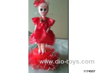 Dancing Angel Doll