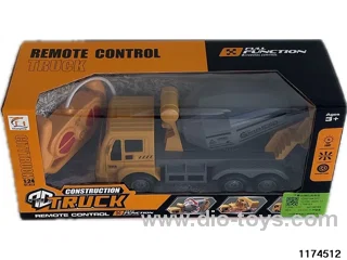 1:20 4ch RC car