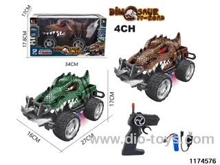 1:14 4ch RC car with light