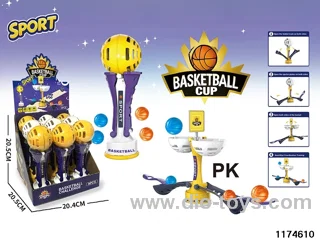 Versus Slingshot Basketball Cup Tabletop Game