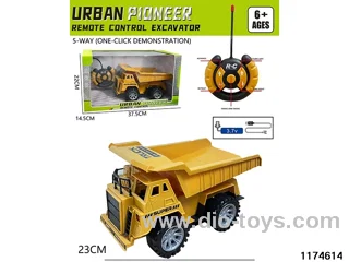 5ch Dump truck