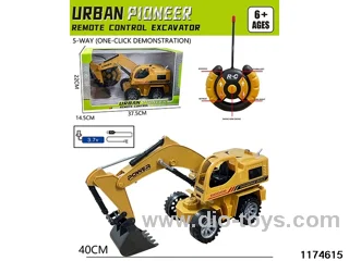 5ch excavators