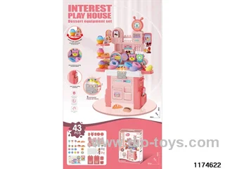 dessert table W L/M(43PCS)